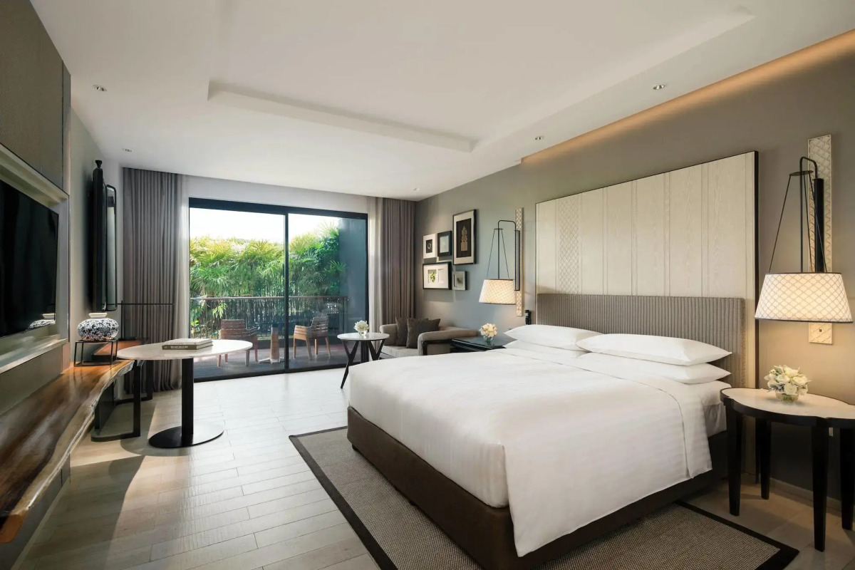 Hua Hin Marriott Resort & Spa