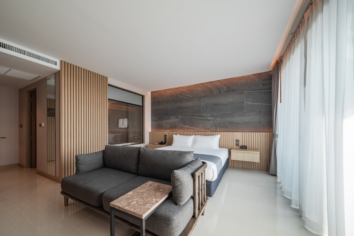 Mandarin Eastville, Pattaya