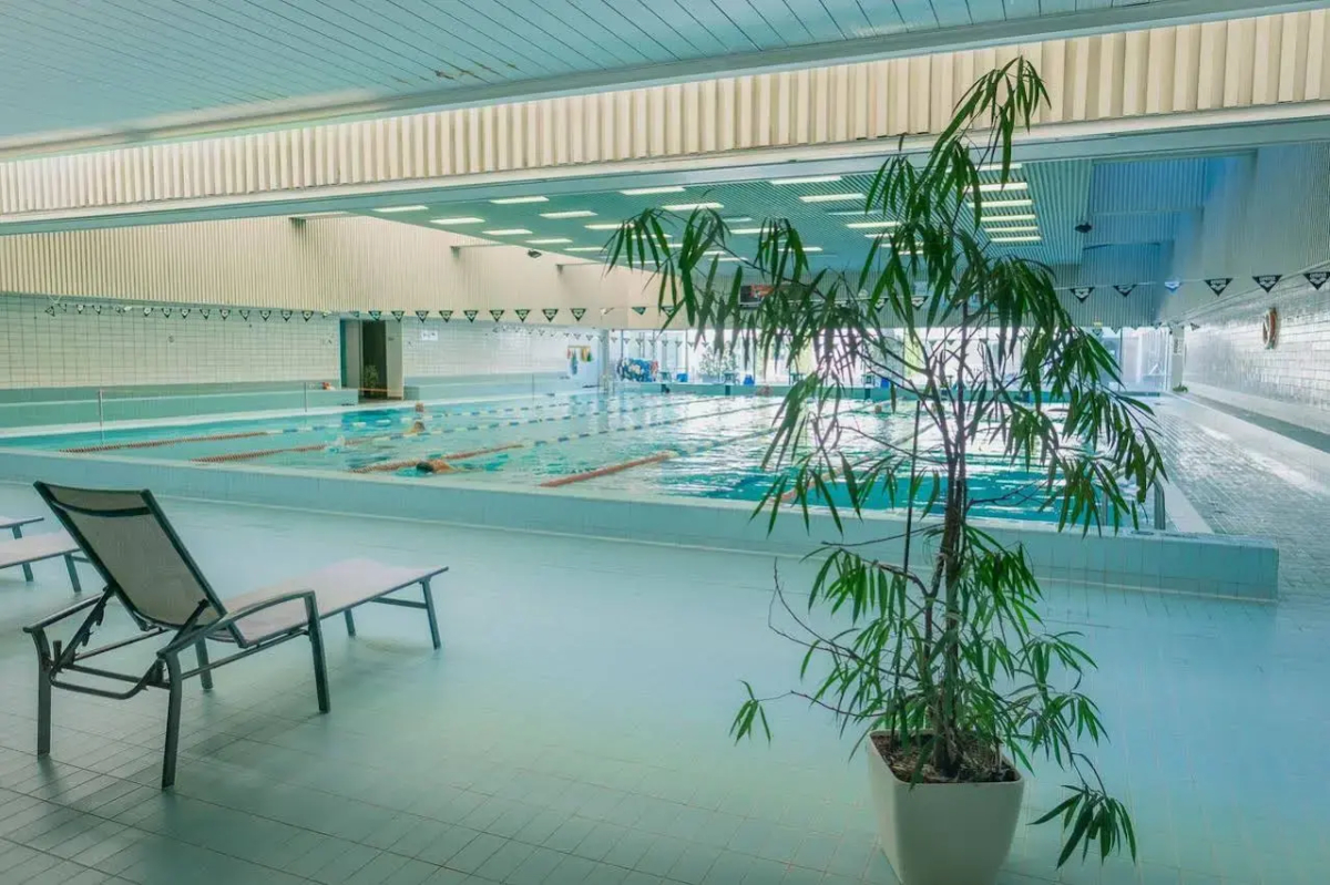 Отель и спа Pirita Marina