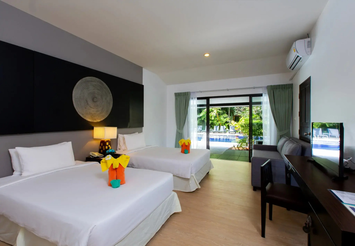 Nai Yang Beach Resort & Spa