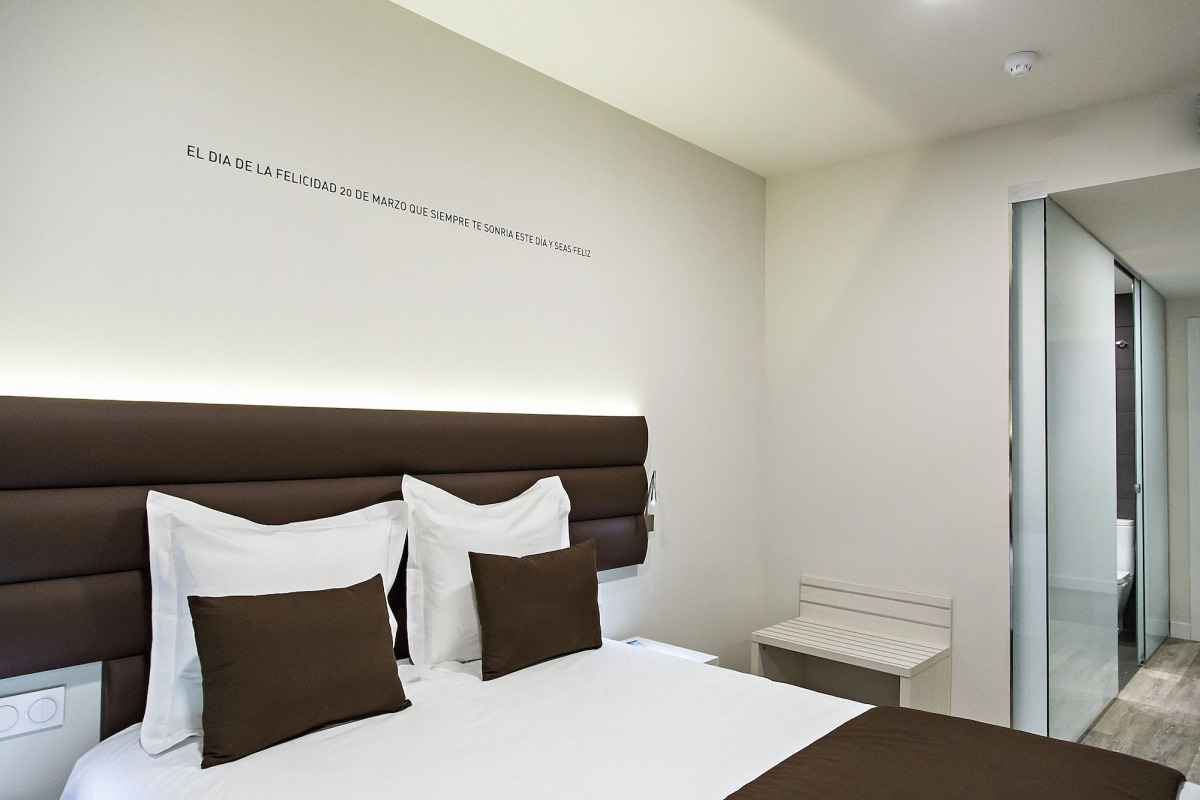 1881 Barcelona Gran Rosellon Hotel