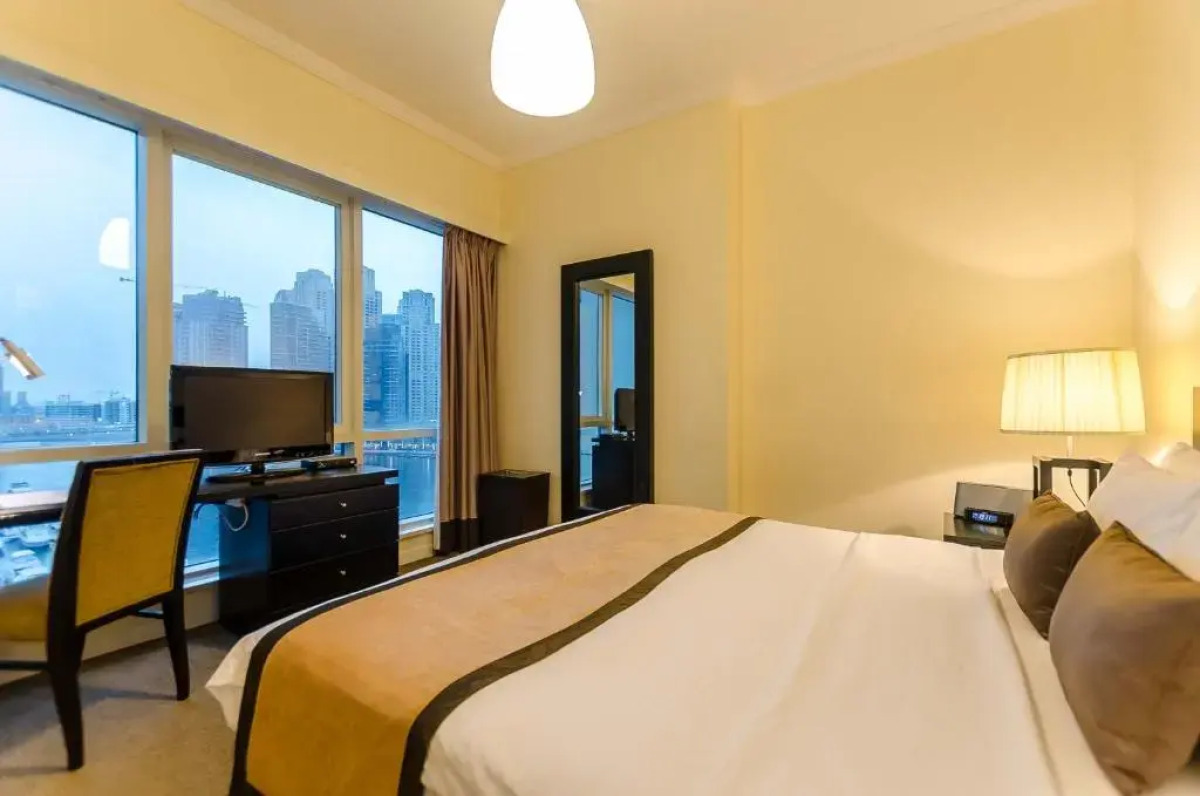 Nuran Marina Serviced Residences