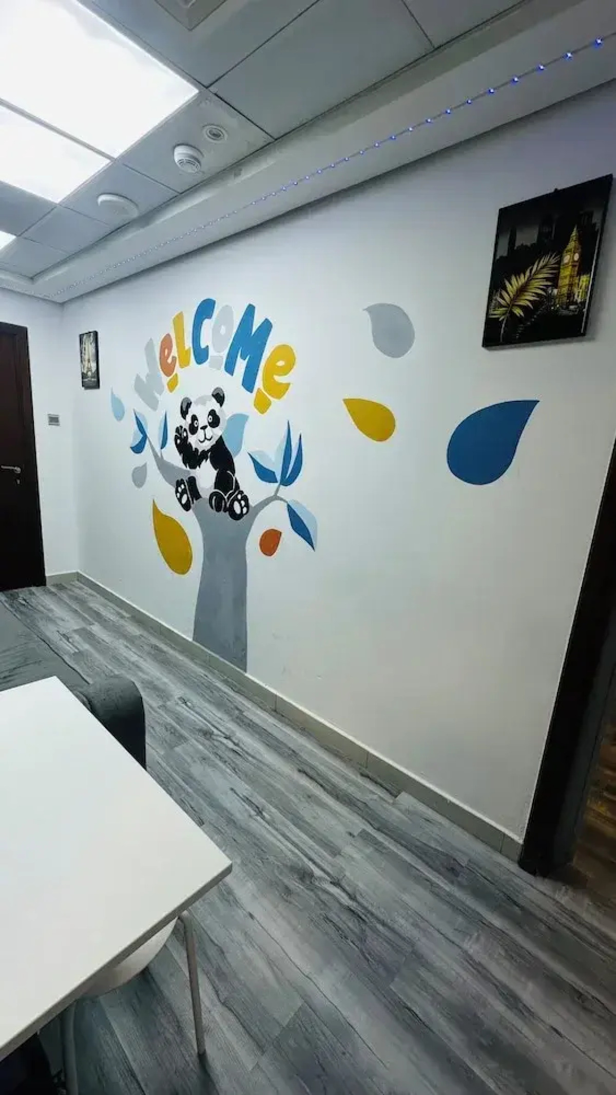 Urban Panda Hostel Tiger Marina