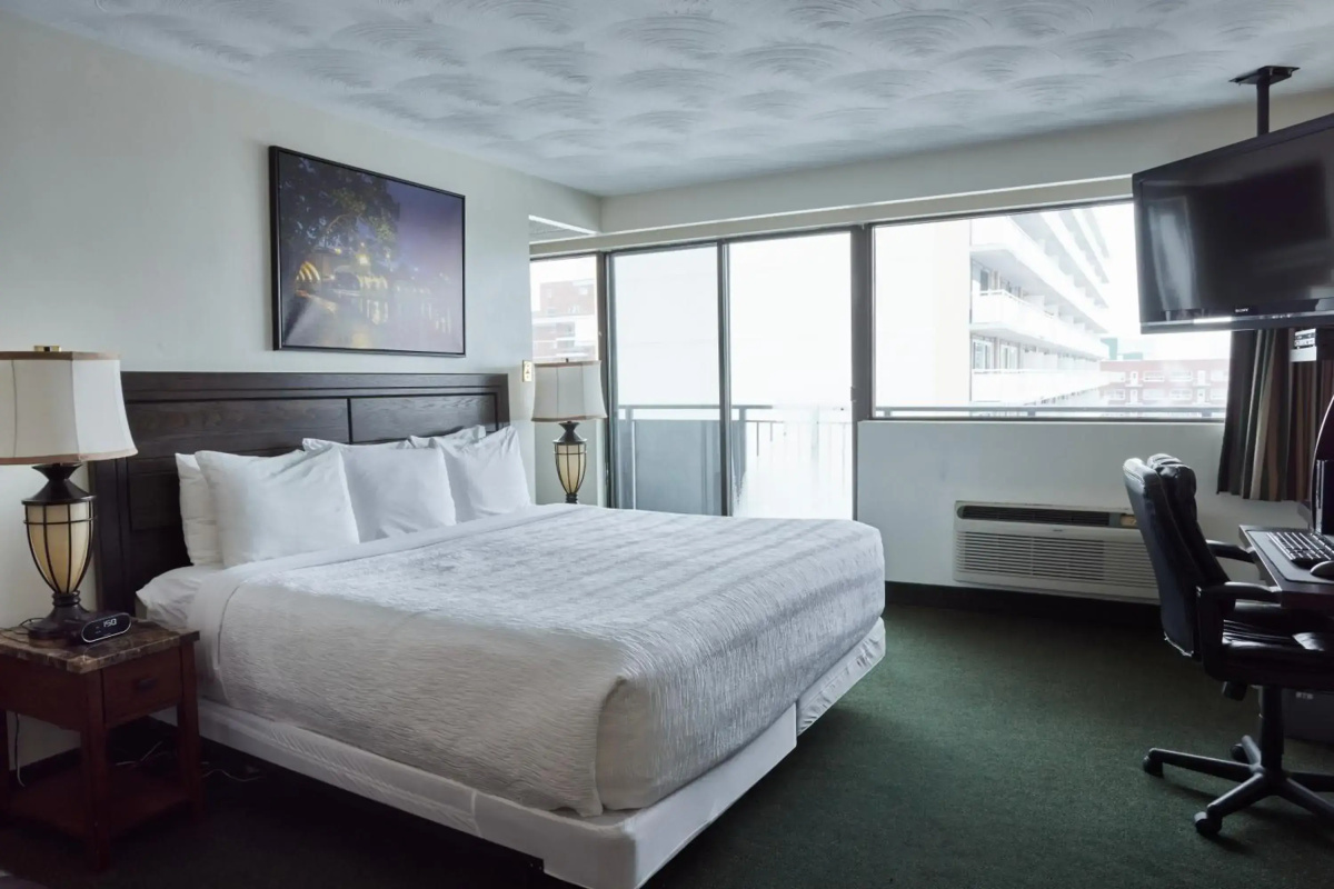 The Business Inn