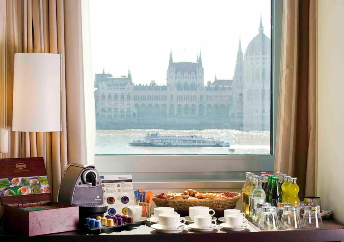 Novotel Budapest Danube