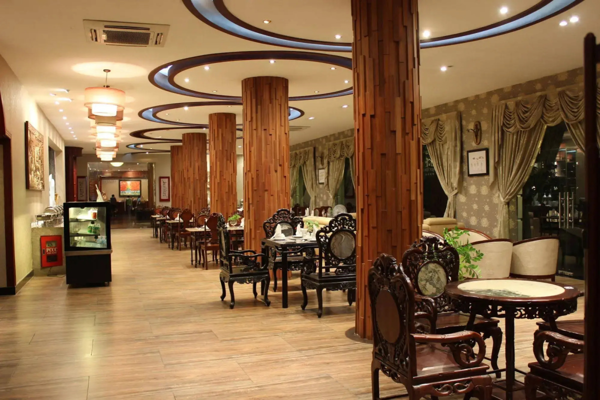 Saigon Park Resort