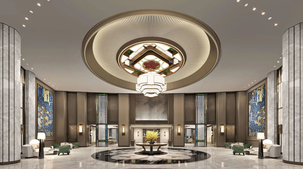 Yuexiu Hotel Guangzhou,Curio Collection by Hilton-Free shuttle between hotel and Exhibition Center during Canton Fair & Exhibitor Registration Counter
