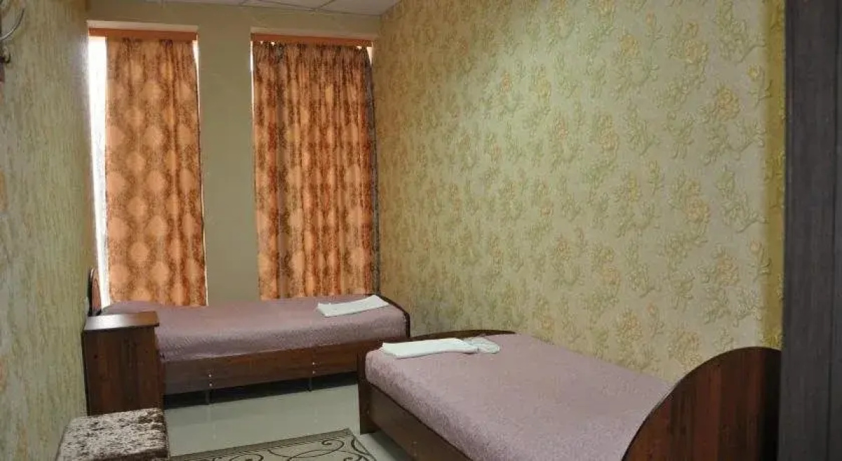 Rus Hostel