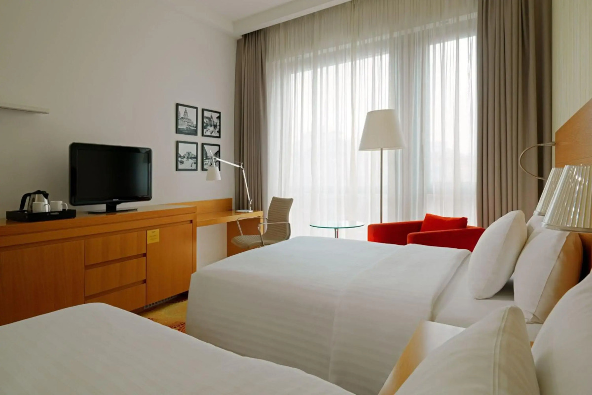 Courtyard by Marriott Budapest City Center