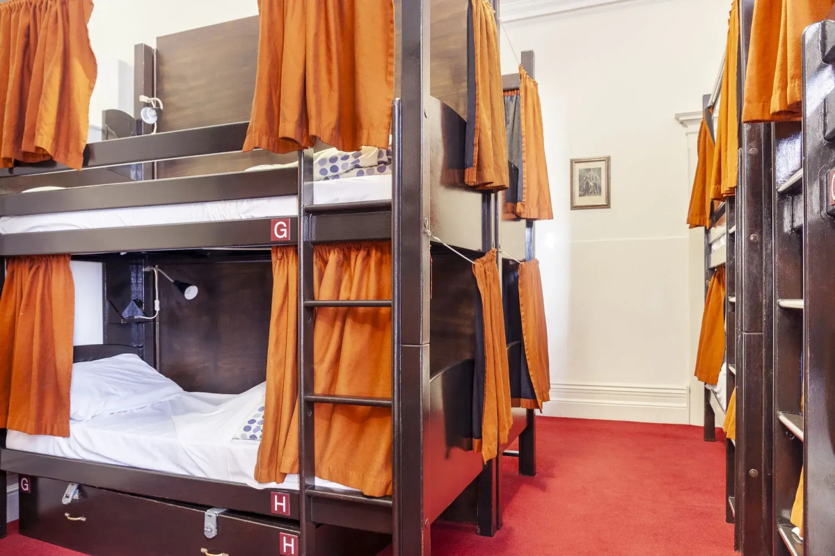 Palmers Lodge Swiss Cottage - Hostel