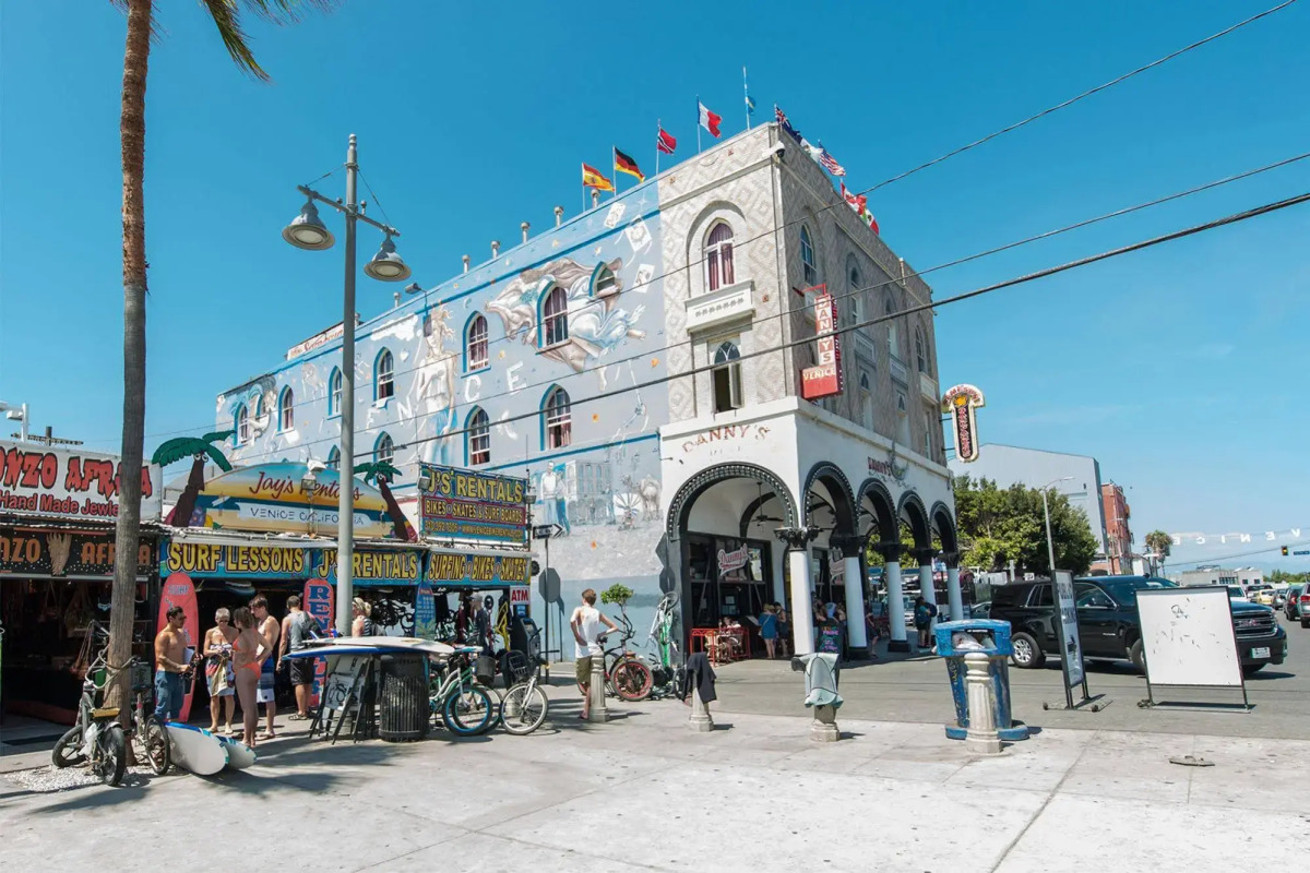 Samesun Venice Beach - Hostel