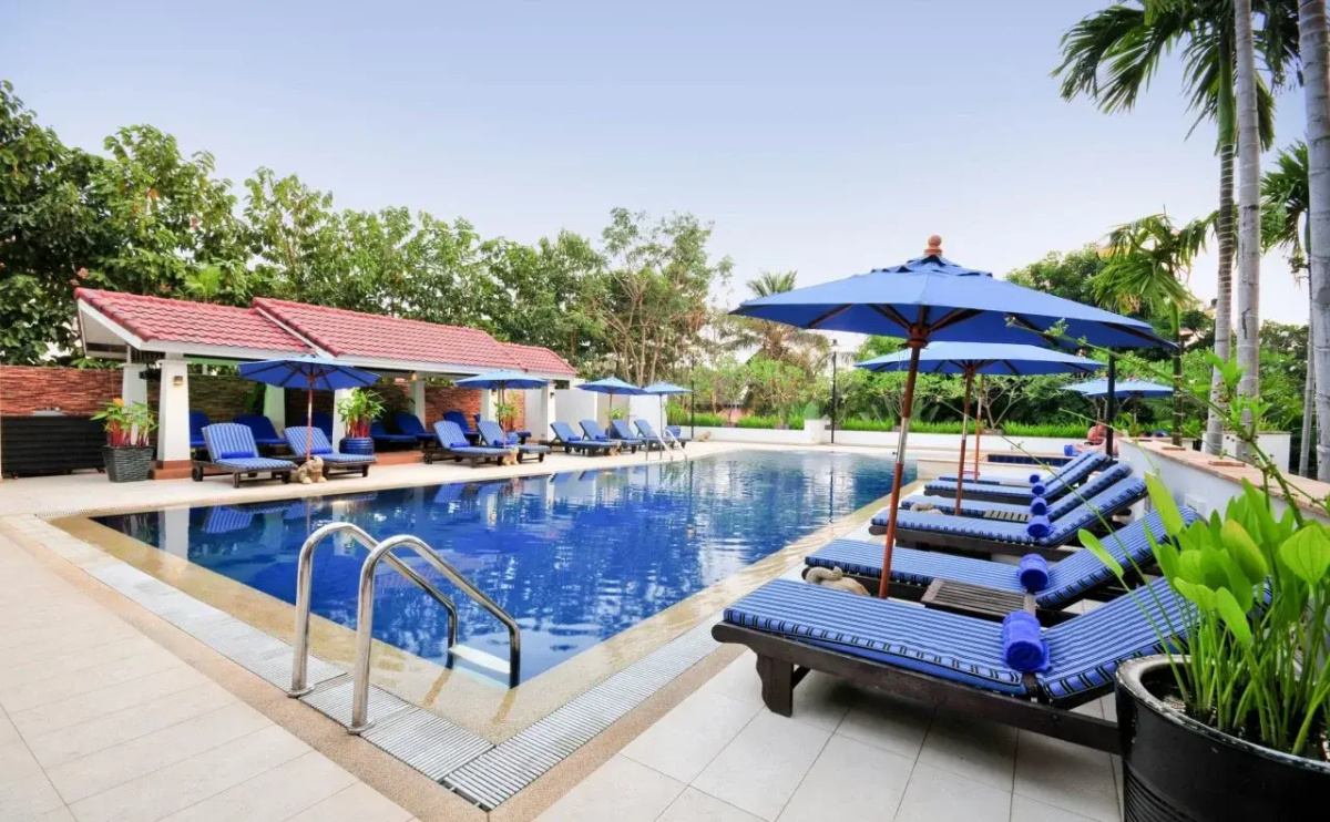 Tara Angkor Hotel