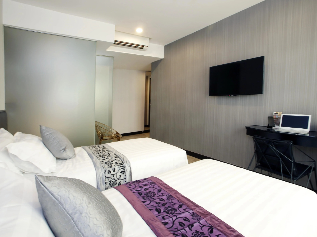 M1 Hotel North Point