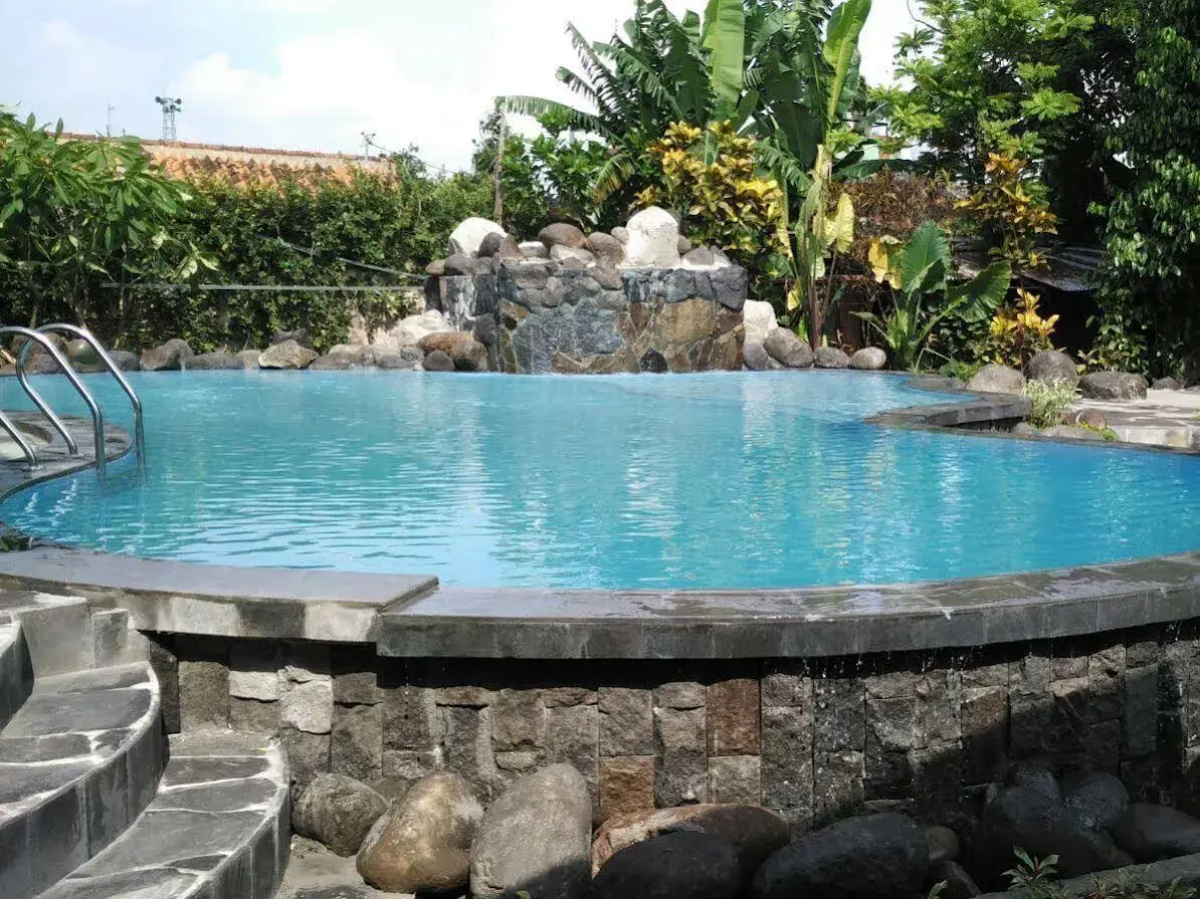 Puri Pangeran Hotel Yogyakarta
