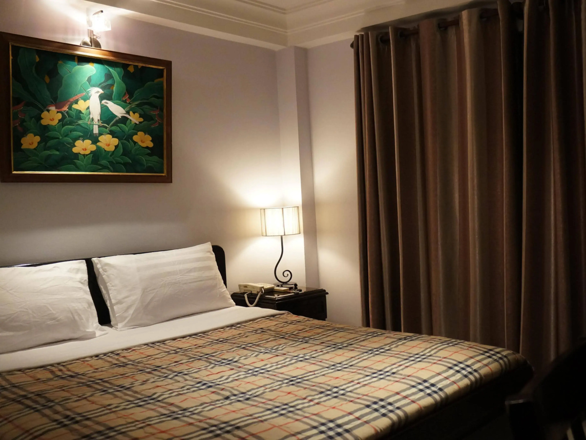 Nguyen Khang Hotel
