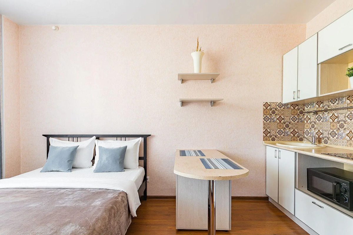 Стрелка на улице Бурнаковская 93