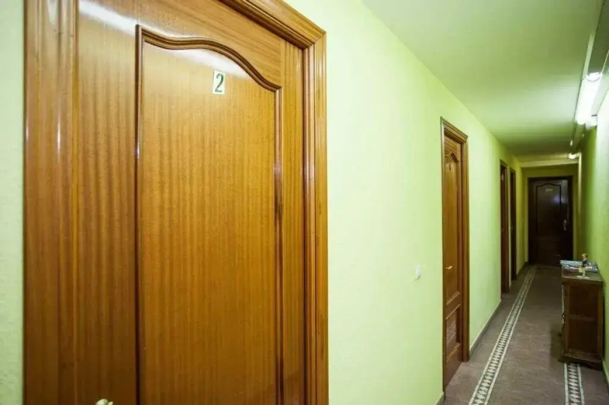 Casa de huéspedes asturiana