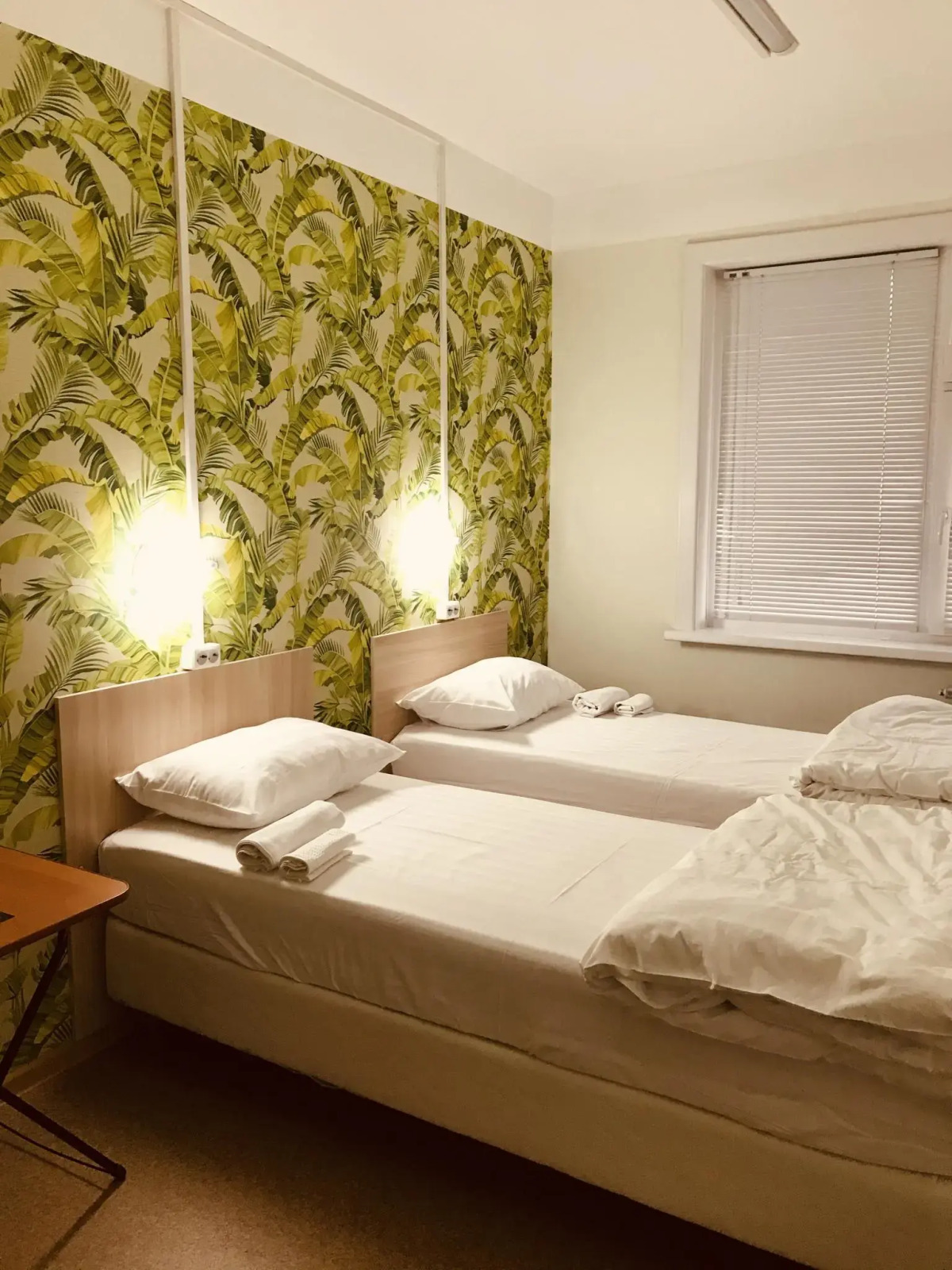 Овсянка Хостел