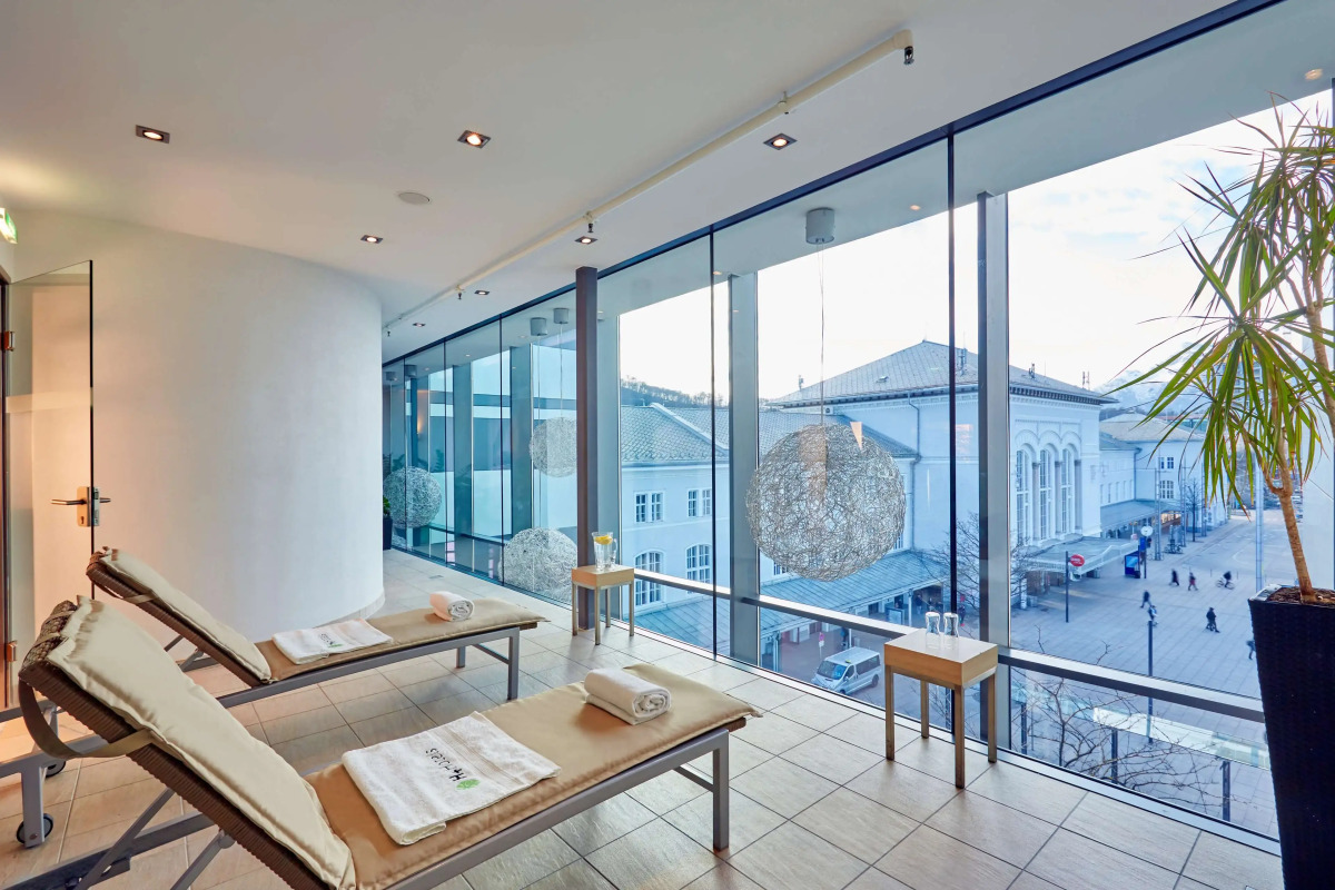H+ Hotel Salzburg