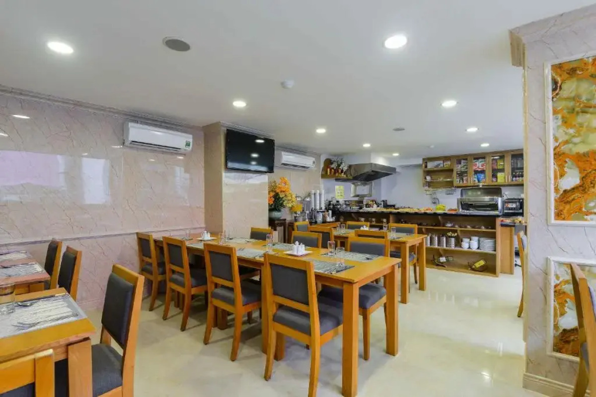 Saigonciti Hotel A