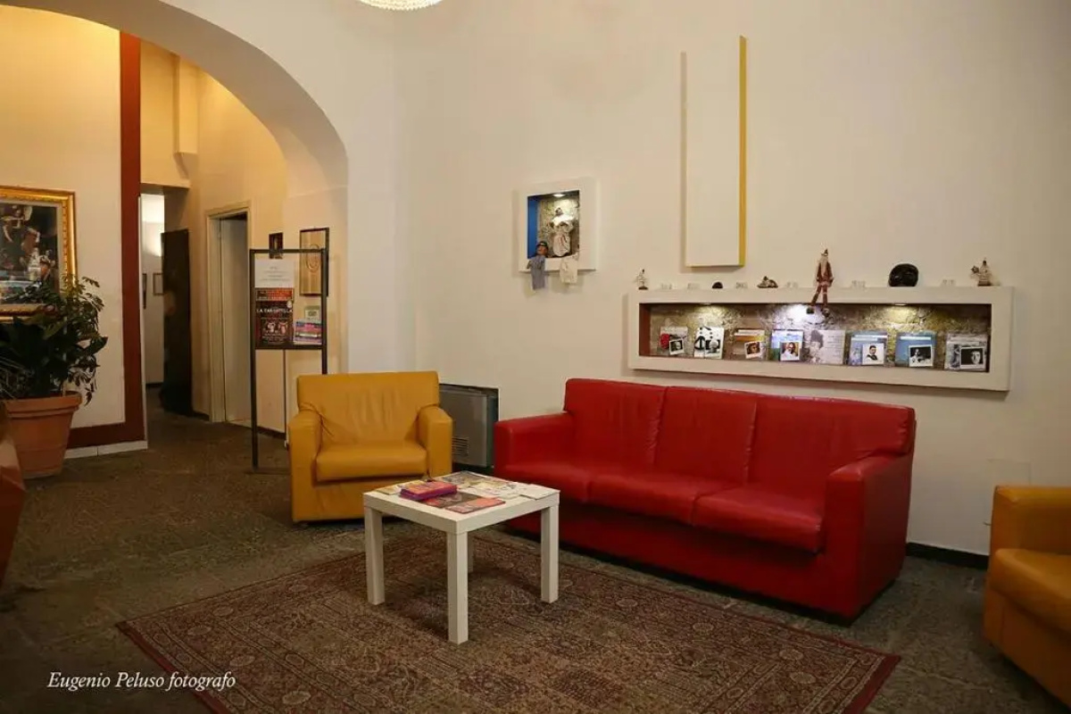 Caravaggio Hotel