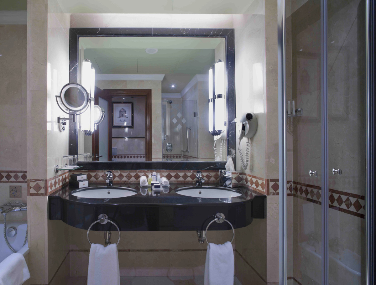 InterContinental Madrid by IHG