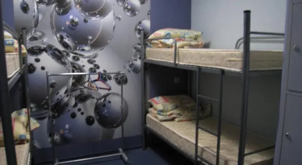 ЗигЗаг Хостел