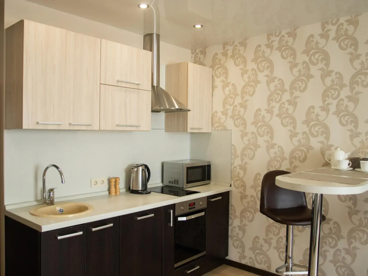 Апартаменты Ocean (Оушен) на улице Жигура