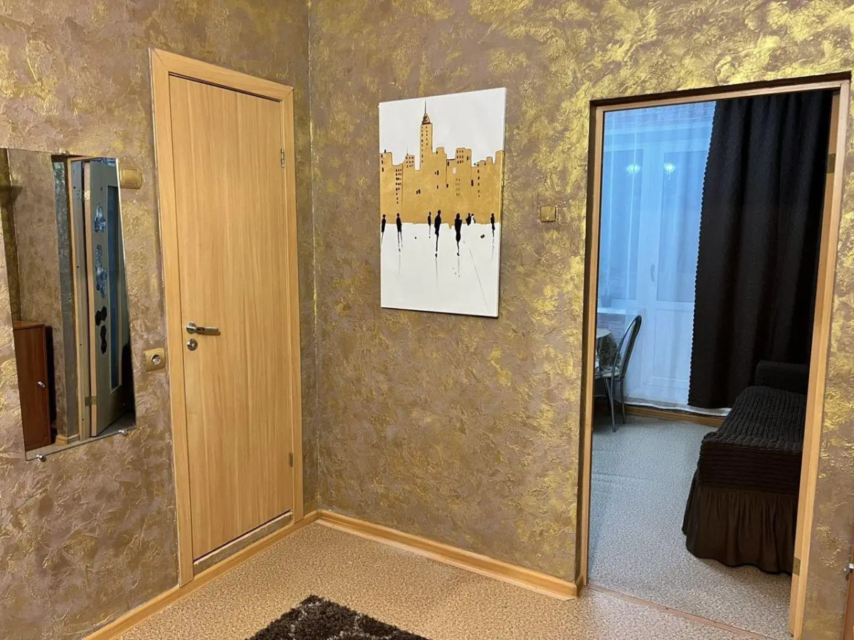 Апартаменты на улице Каширина 24А