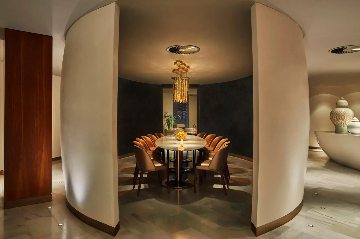 Four Seasons Hotel Casablanca