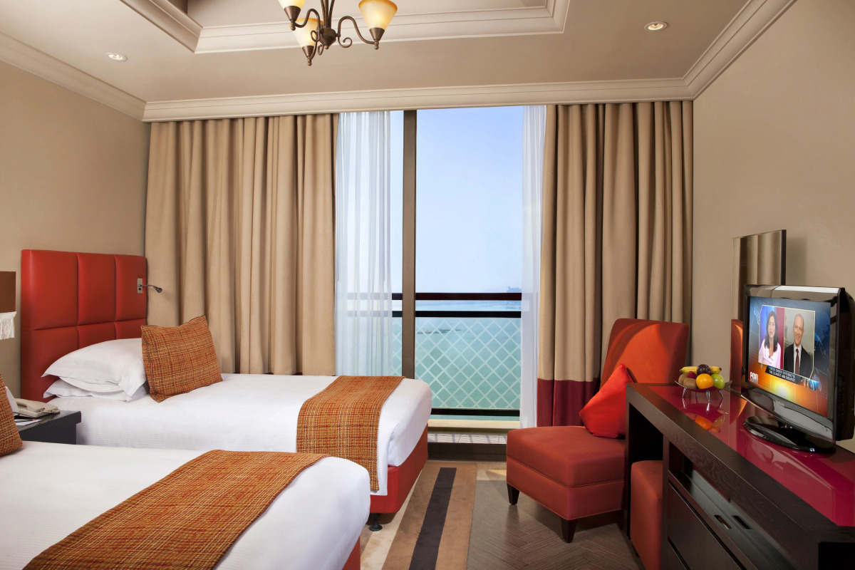 Arjaan by Rotana Hotel – Dubai Media City