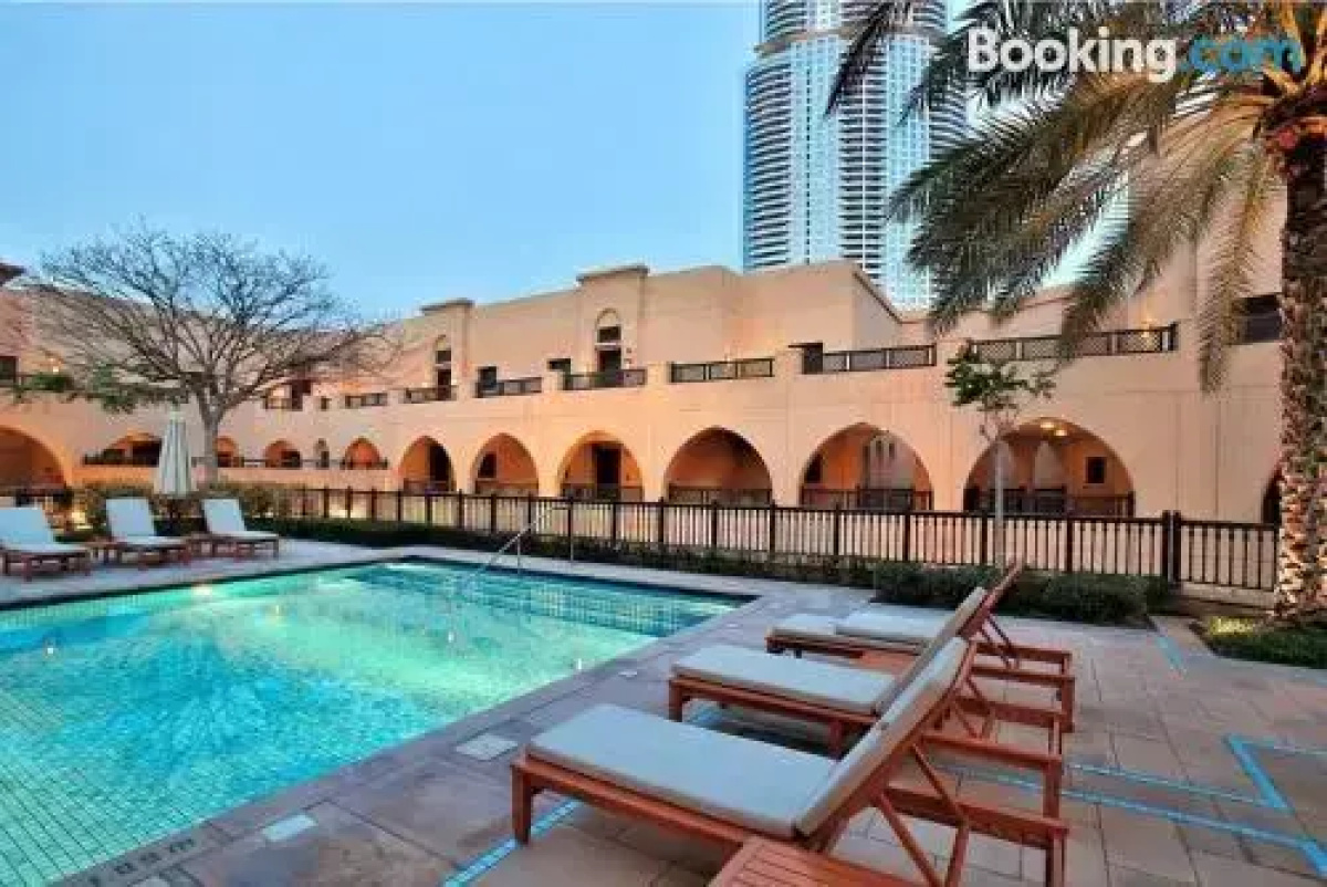 Downtown Al Bahar Apartments