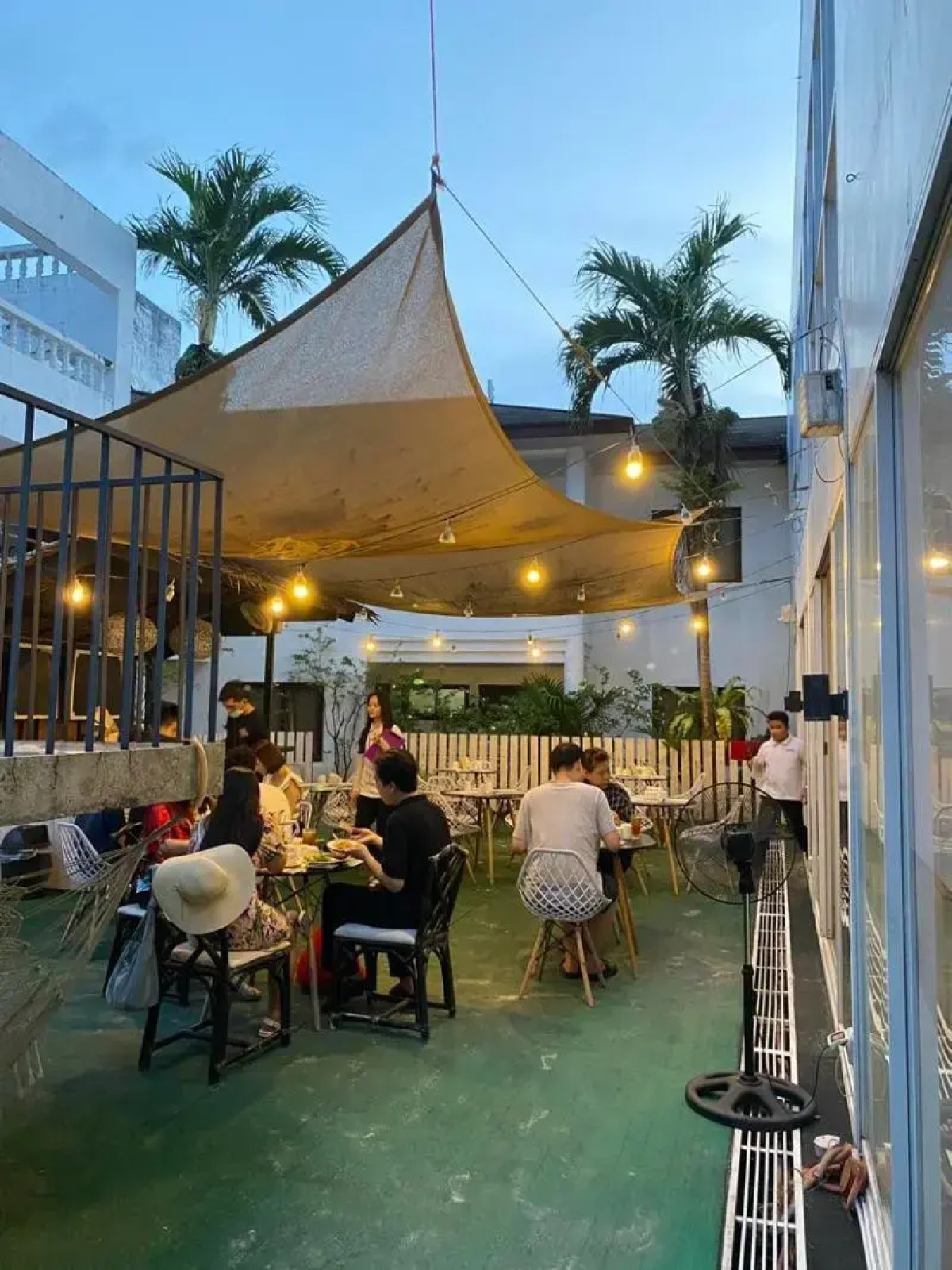 Seabird International Resort