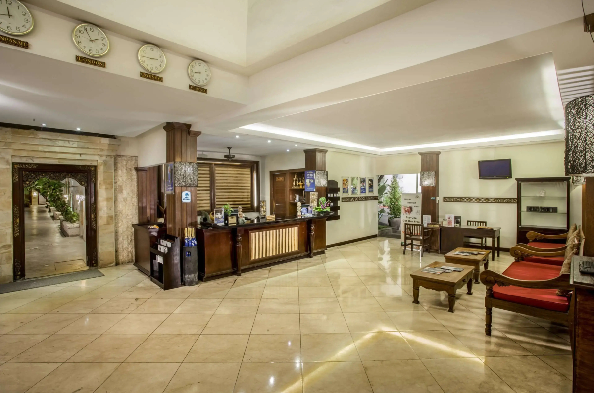 Best Western Kuta Villa
