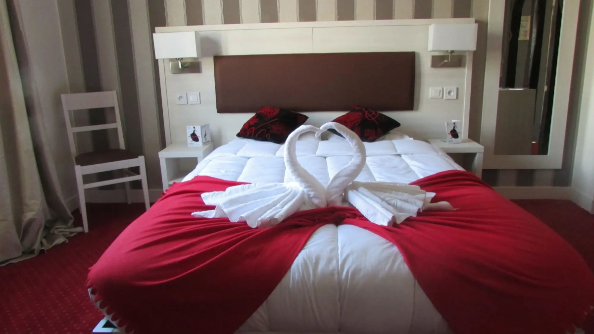 Pavillon Opéra Lafayette