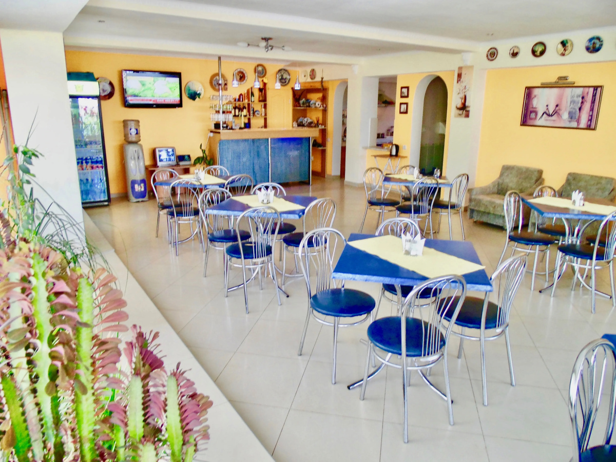 Pension Moskovskyy