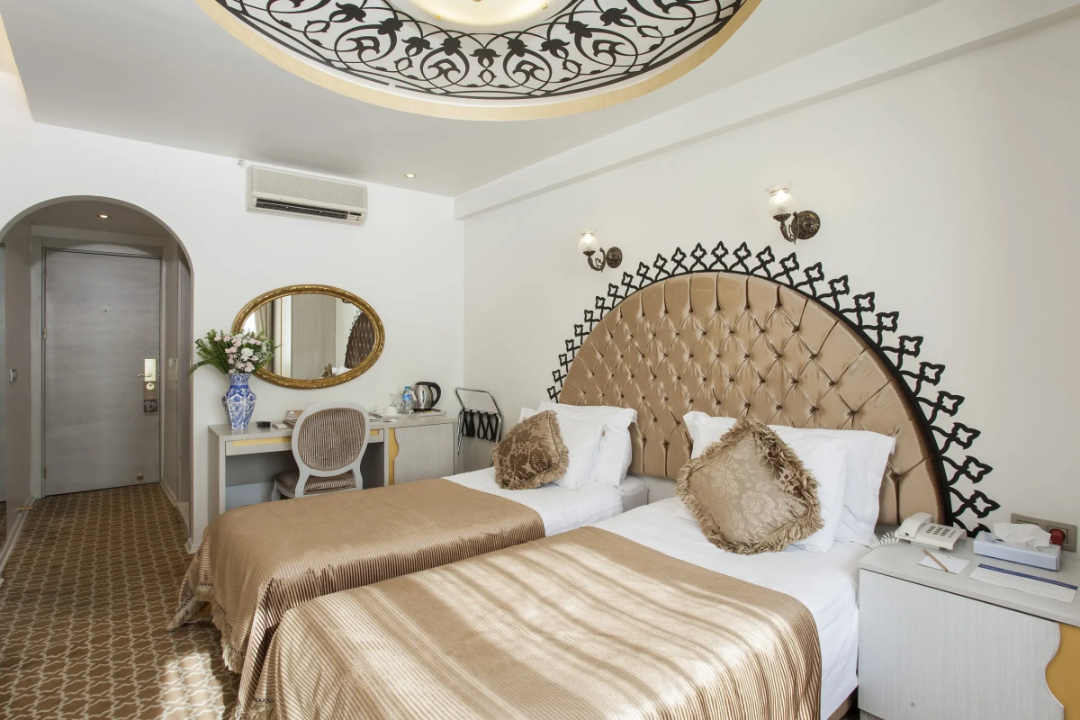 Ottoman Hotel Park Istanbul