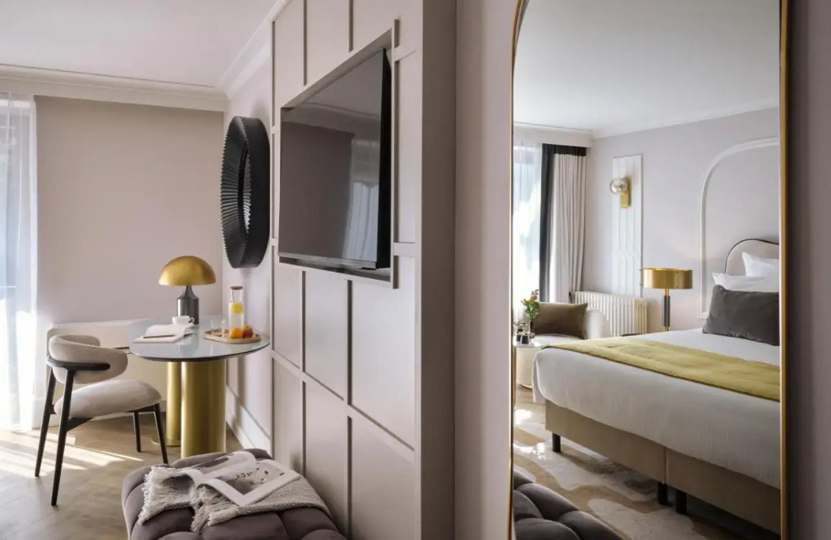 Badischer Hof Baden-Baden - Leonardo Limited Edition