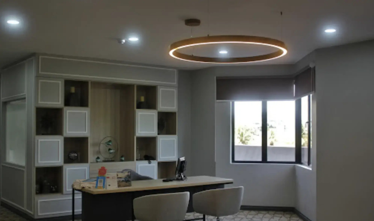 Mulia Hotel