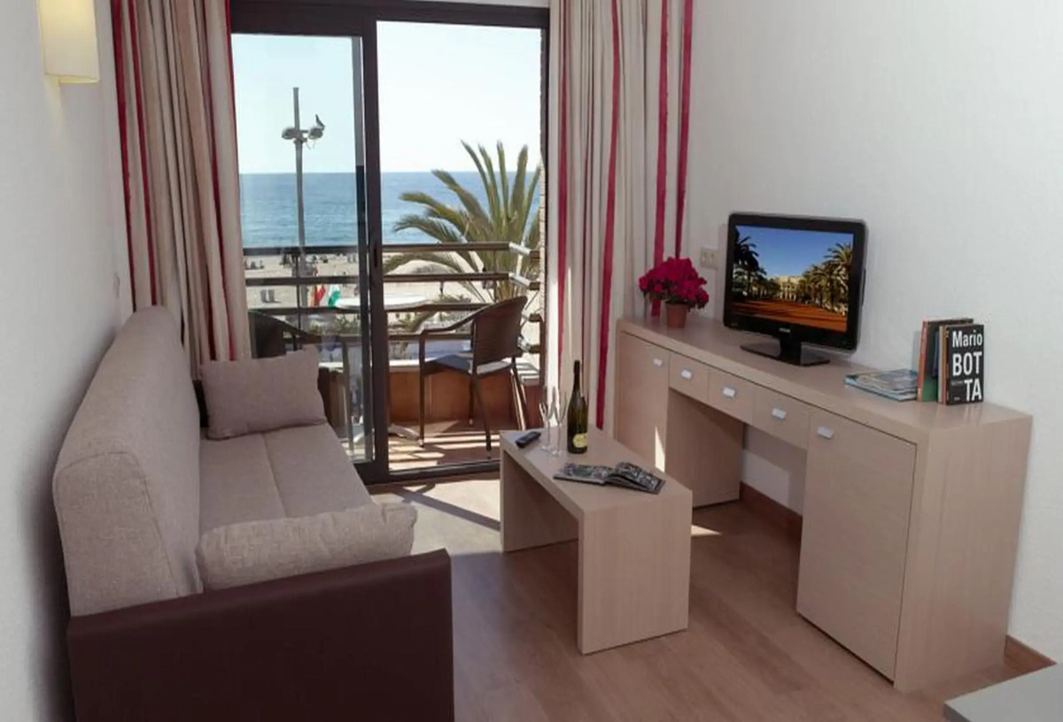 Almirall Apartaments
