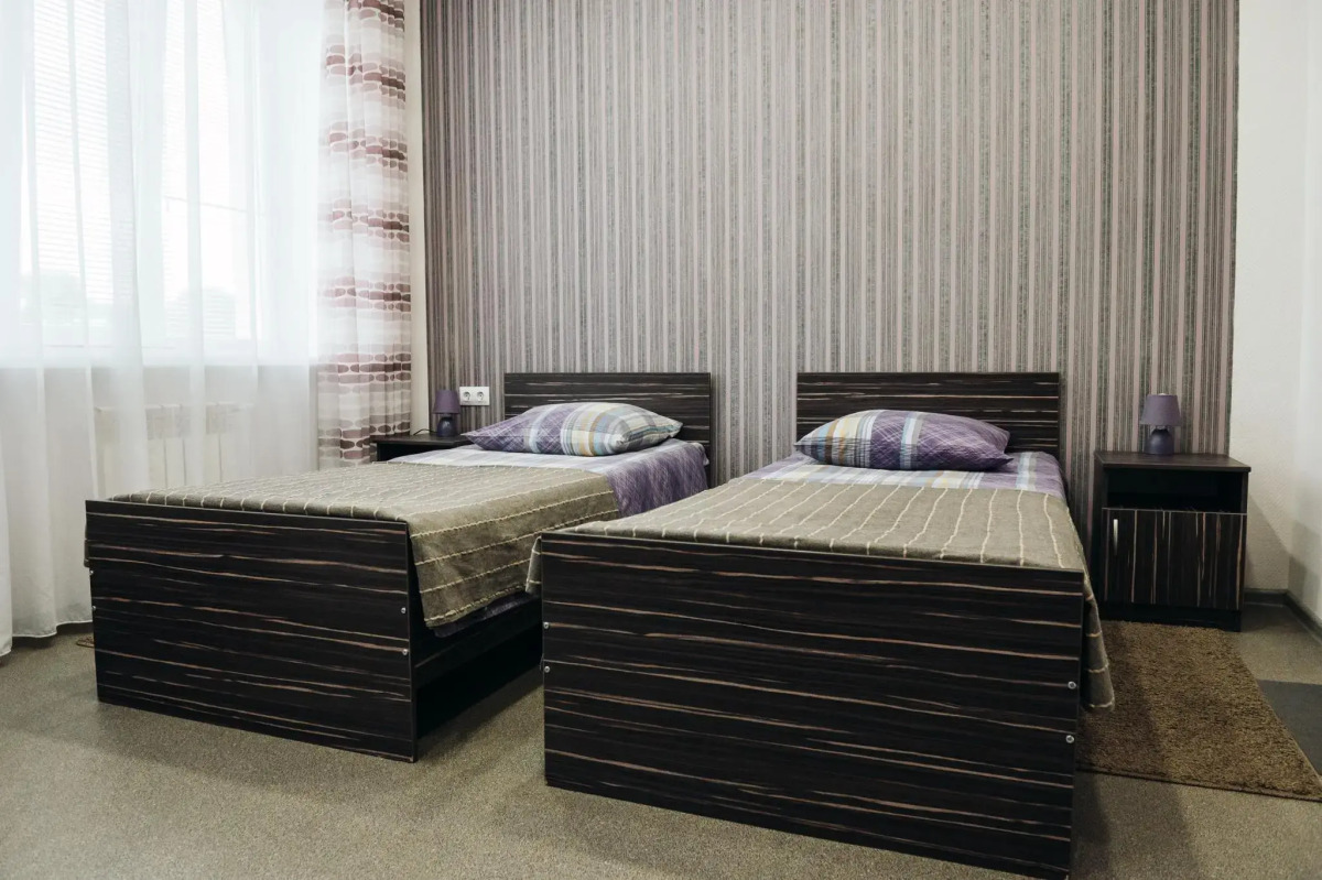 Гостиница На Набережной