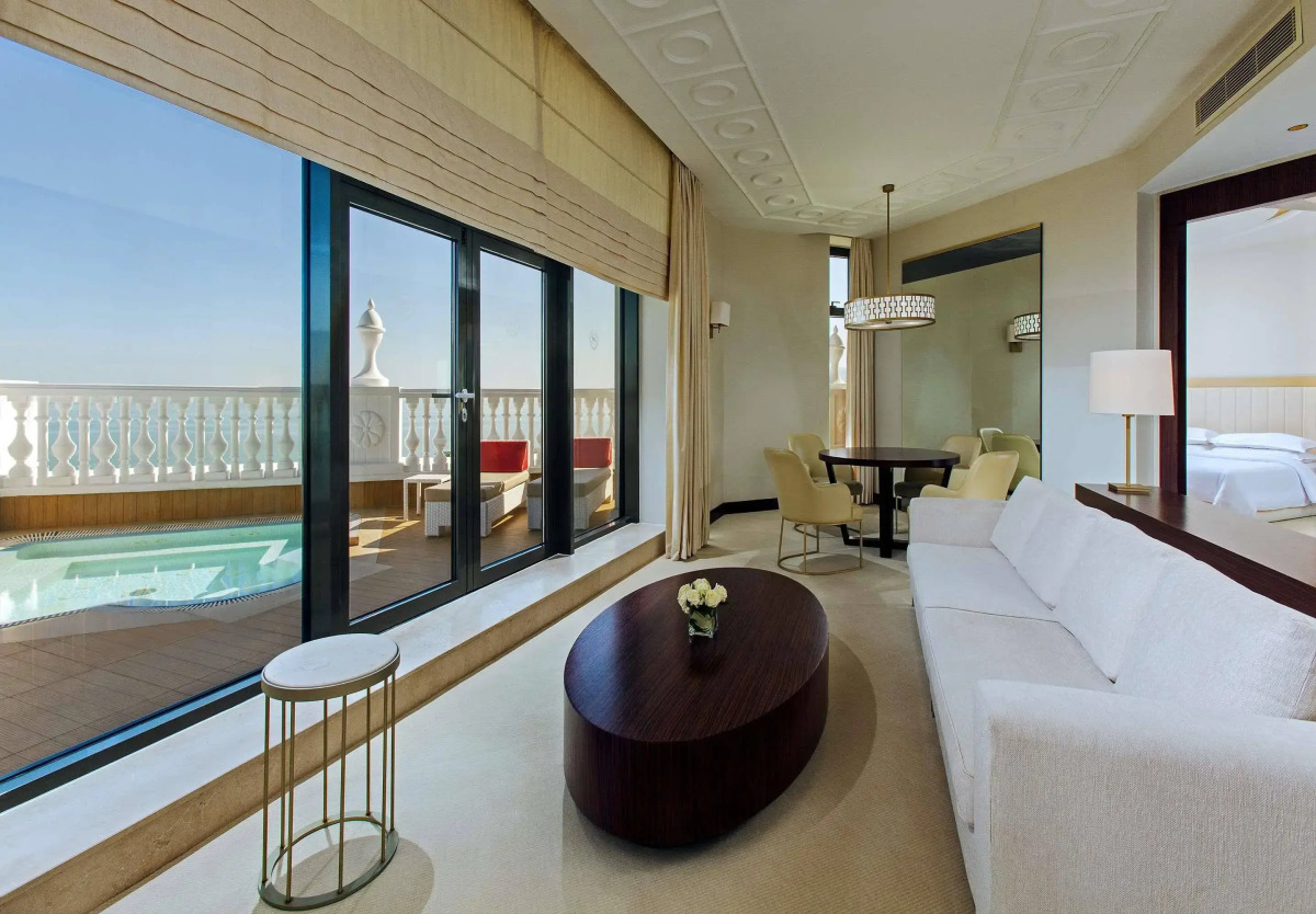 Отель Sheraton Батуми