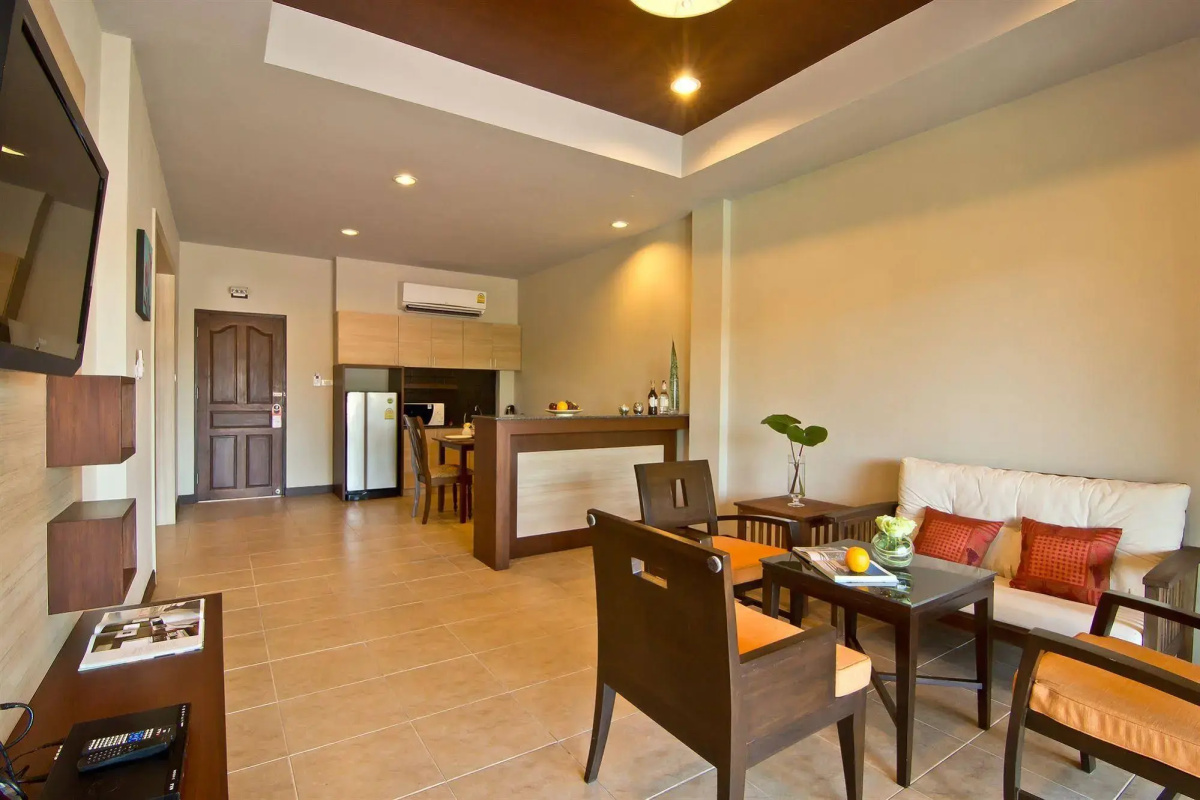 Rose Bay Resort