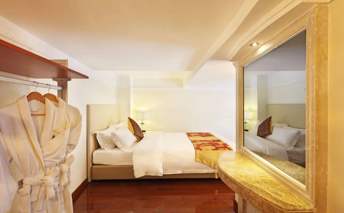 South & North International Apartment