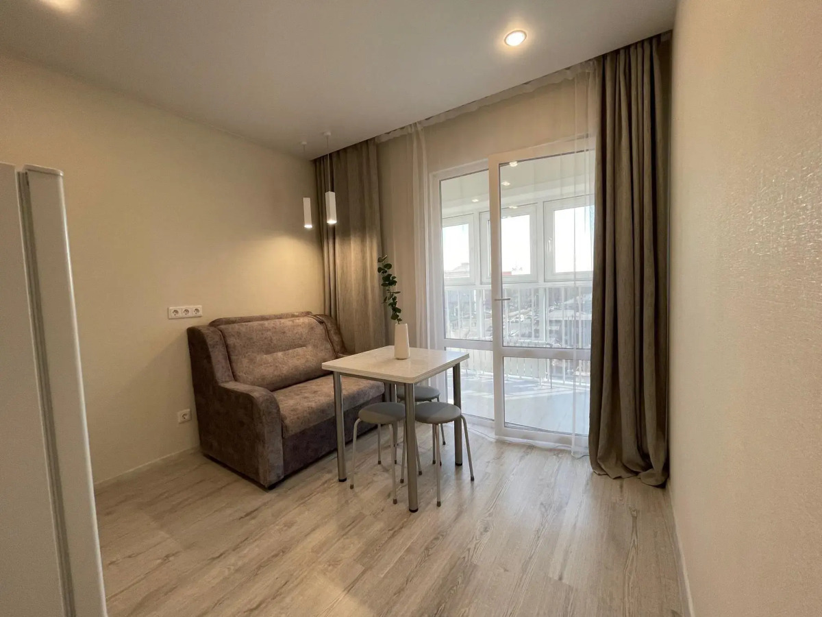 Центральный парк на улице Трилиссера