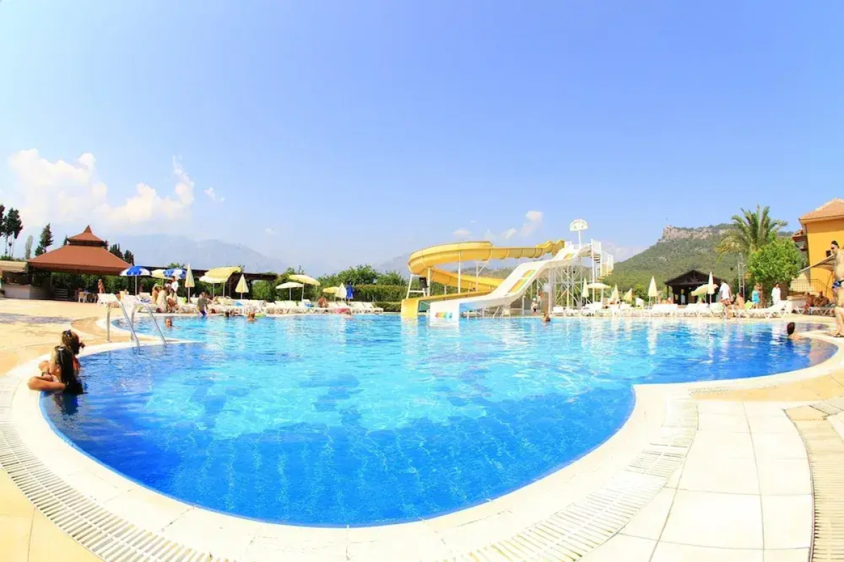 Seker Resort Hotel