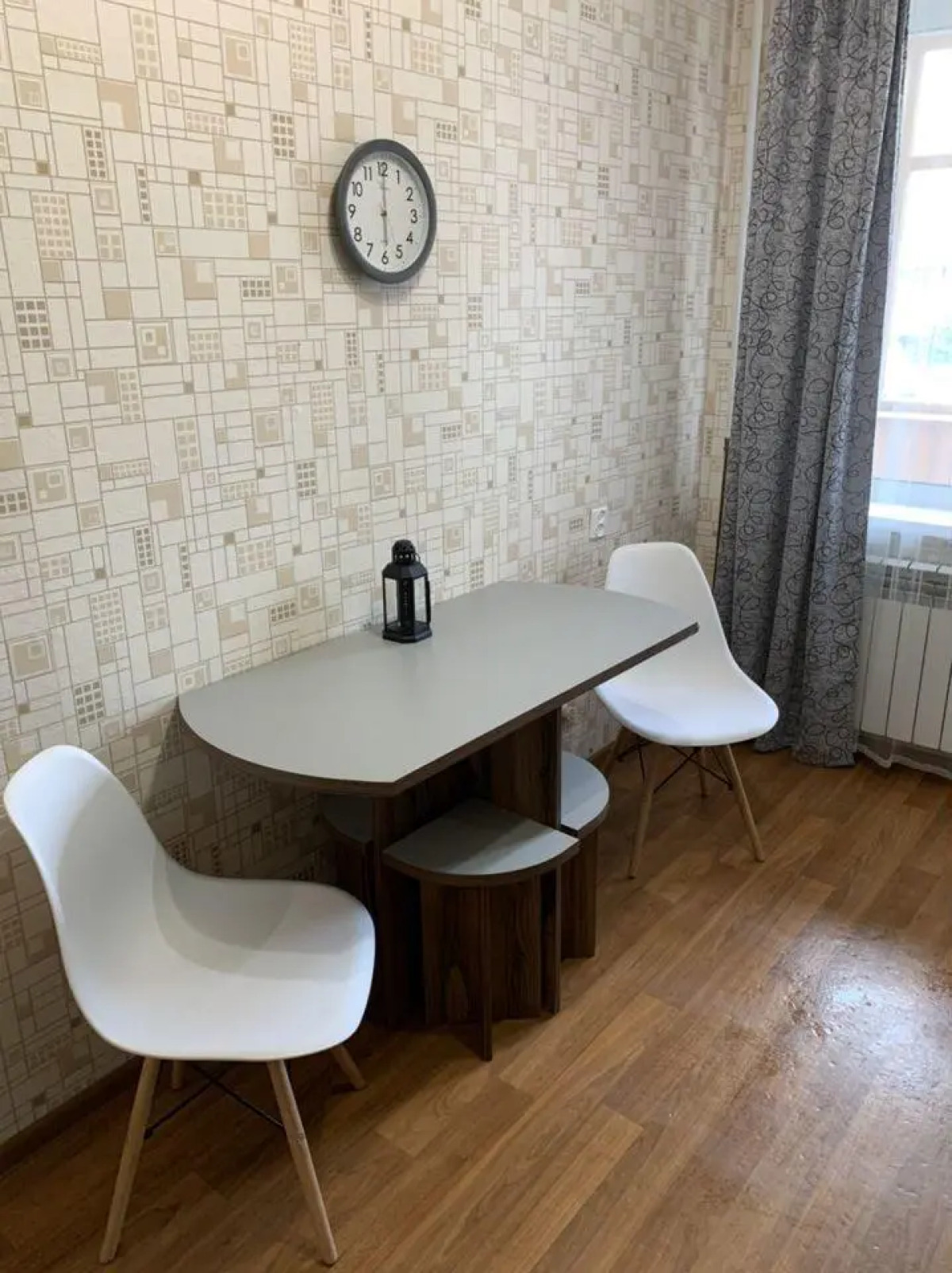 Апартаменты на улице Октябрьская 31