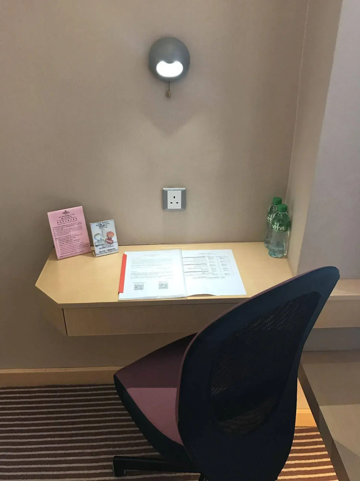 The South China Hotel