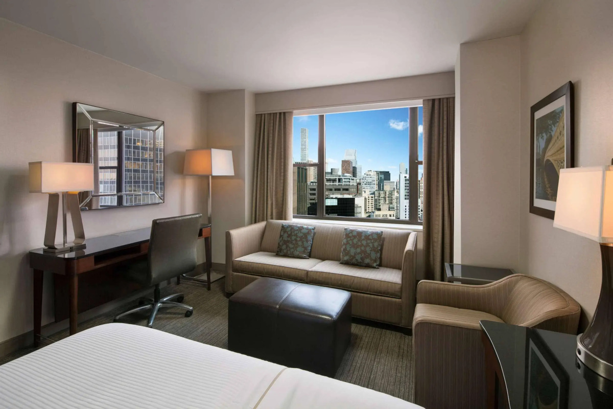 The Westin New York Grand Central