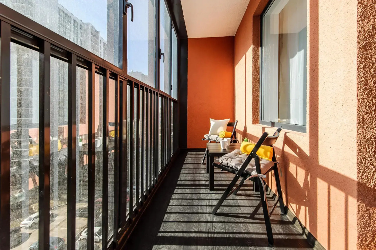 ApartMe на проезде 1-й Предпортовый